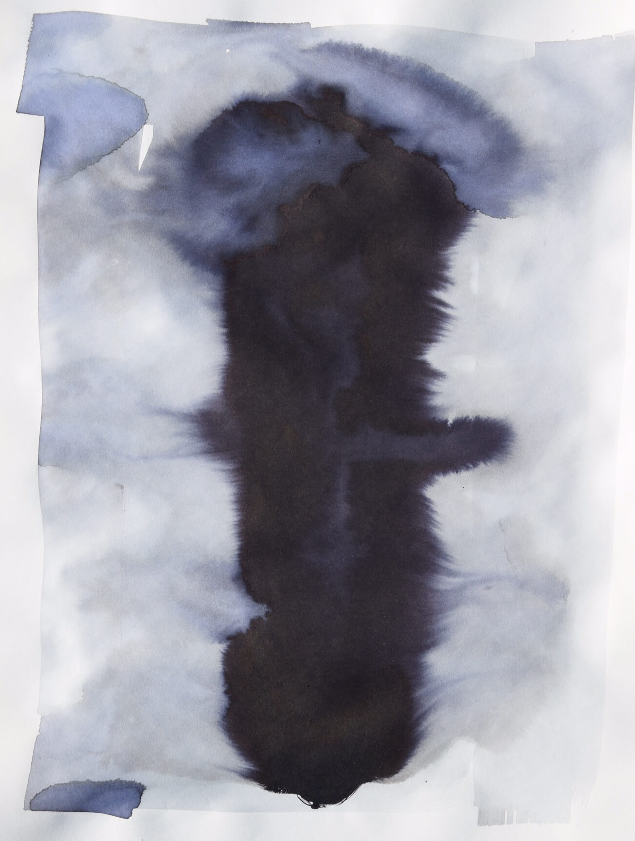 Federico Branchetti - Quadri dipinti - Corpo, acqua e nebbia 2019 - 10