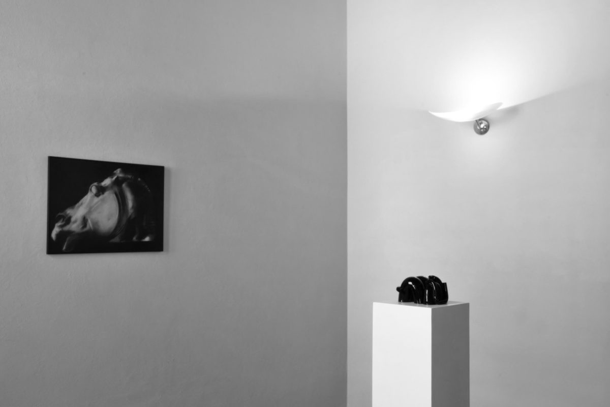 22_Federico Branchetti - Installation view - Sala Erato