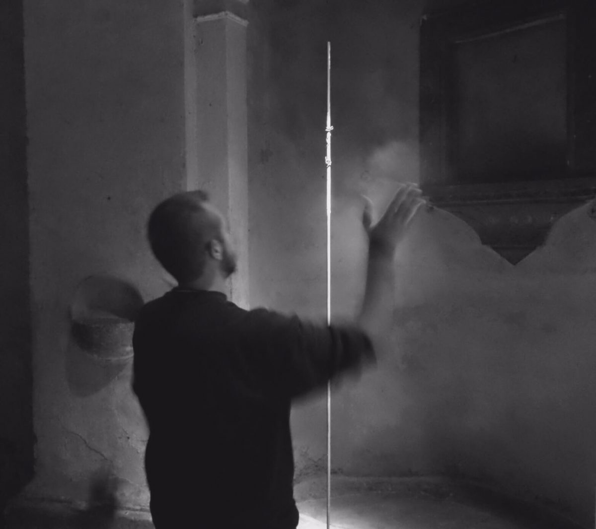 Federico Branchetti - Esposizione - Ombre e Respiri 14