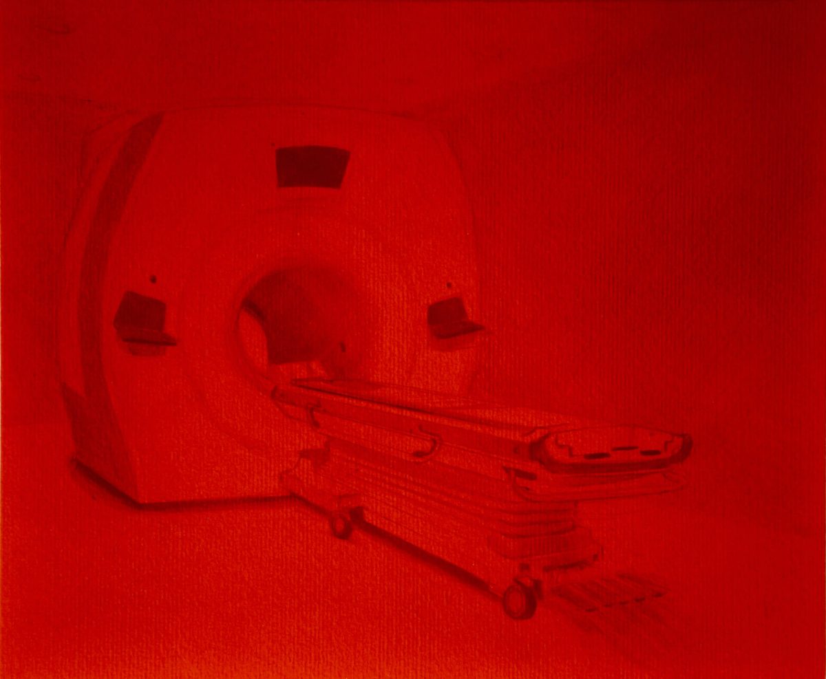 Federico Branchetti - Esposizioni - studio visit view 3