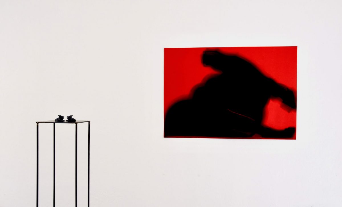 Federico Branchetti - Esposizioni - studio visit view 4