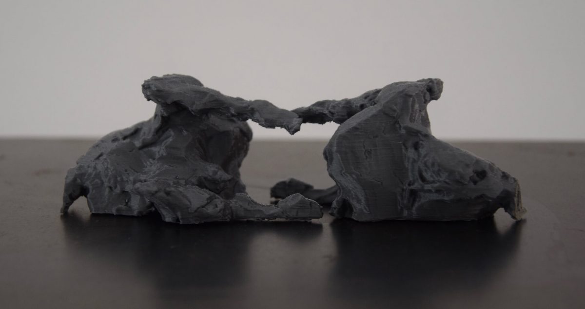 Federico Branchetti - Esposizioni - studio visit view 5-