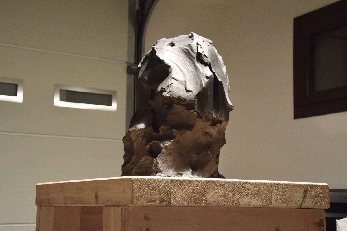 Federico Branchetti - Esposizioni - studio visit view 8